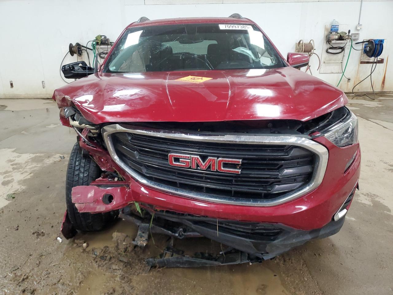 2018 GMC Terrain Sle - Image 5