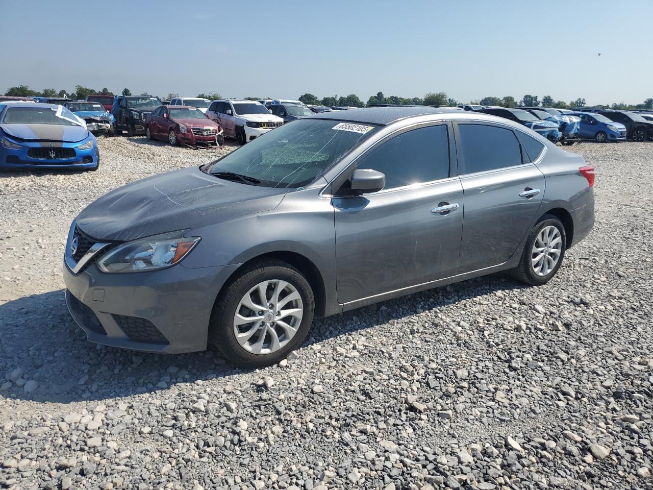 2019 Nissan Sentra S