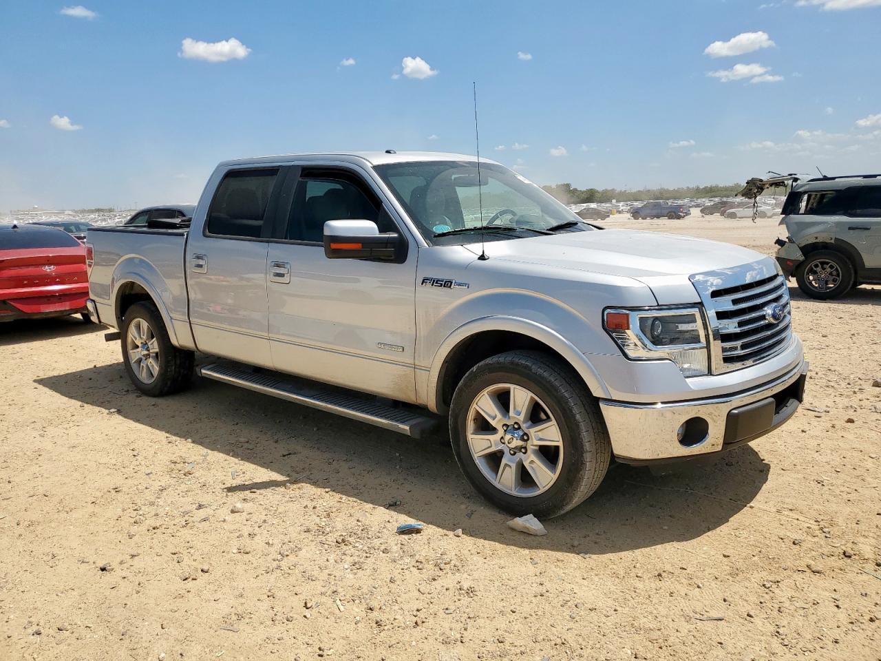 2013 Ford F150 Supercrew - Image 4