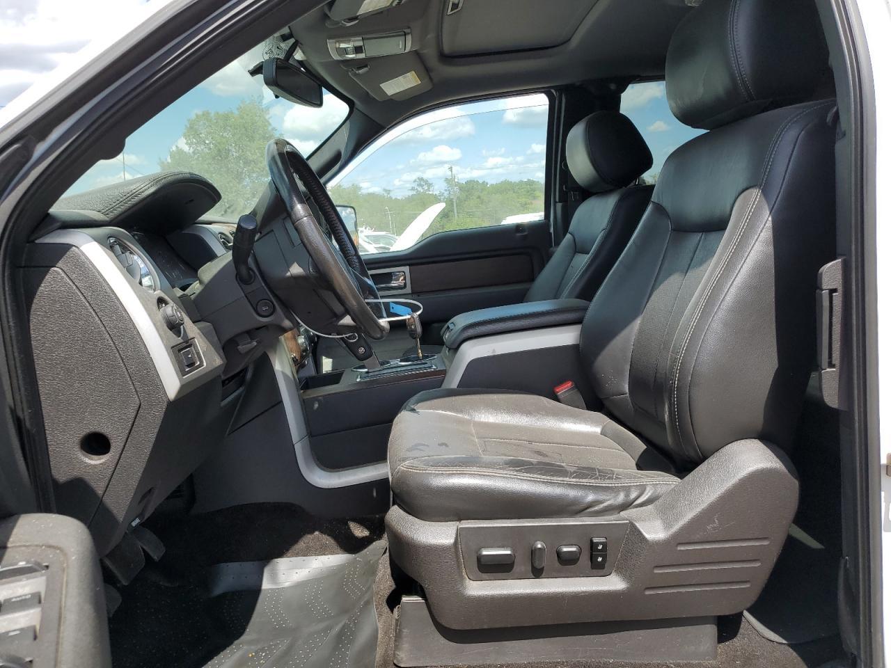 2014 Ford F150 Lariat - Фото 7