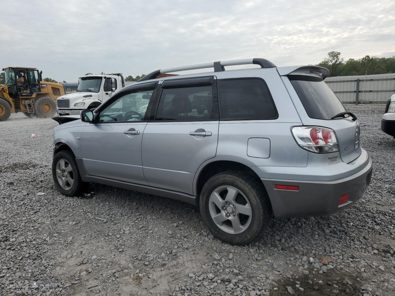 2004 Mitsubishi Outlander Xls - Фото 2