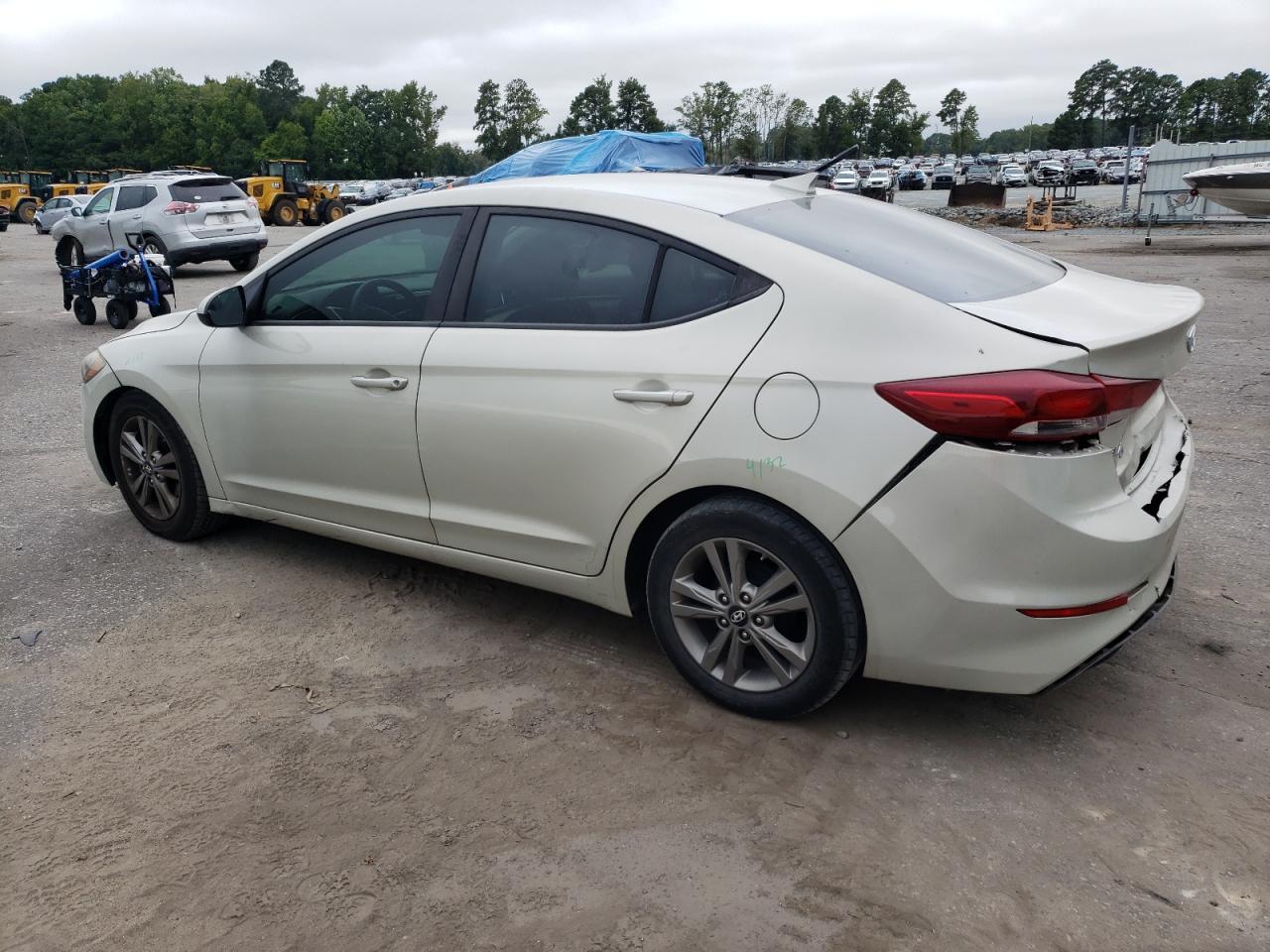 2017 Hyundai Elantra Se - Фото 2