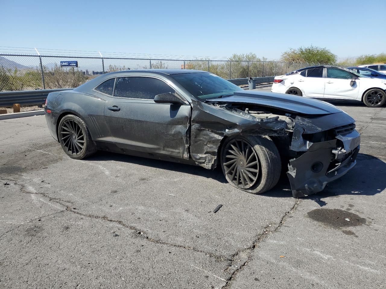 2015 Chevrolet Camaro Lt - Фото 4