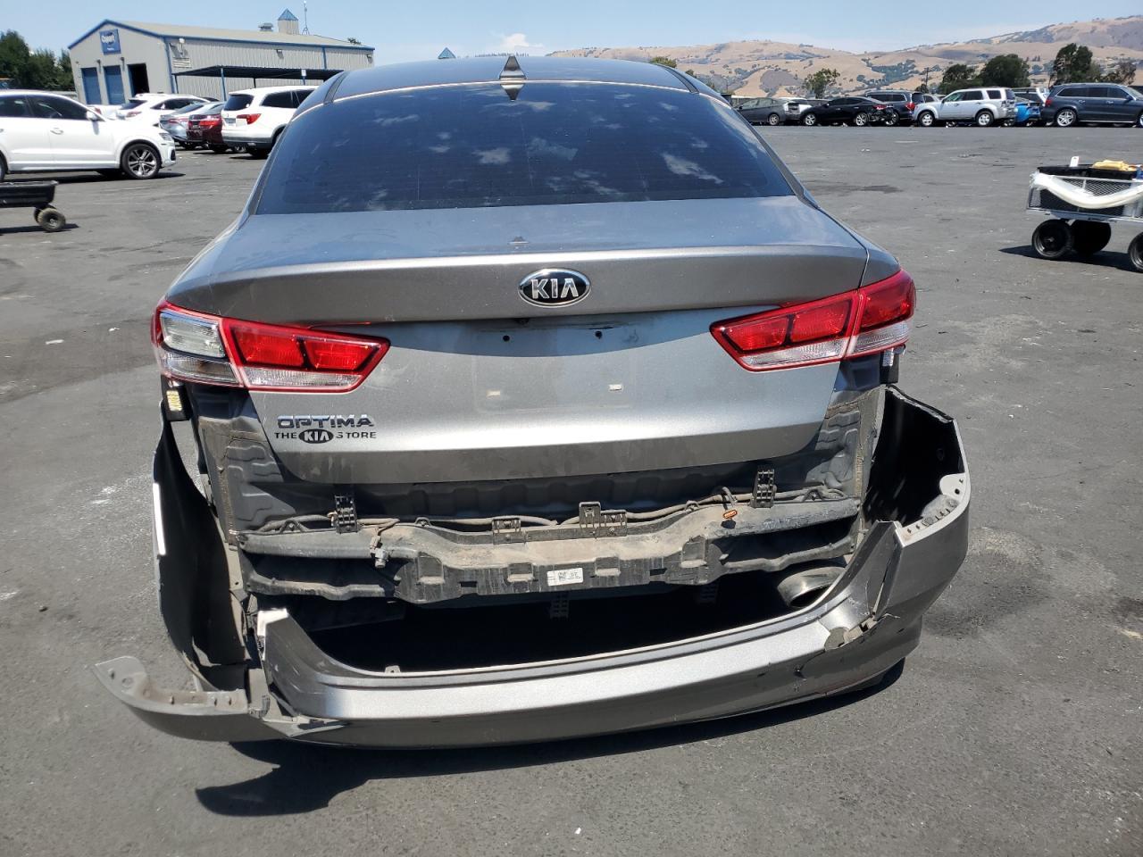 2018 Kia Optima Lx - Image 6