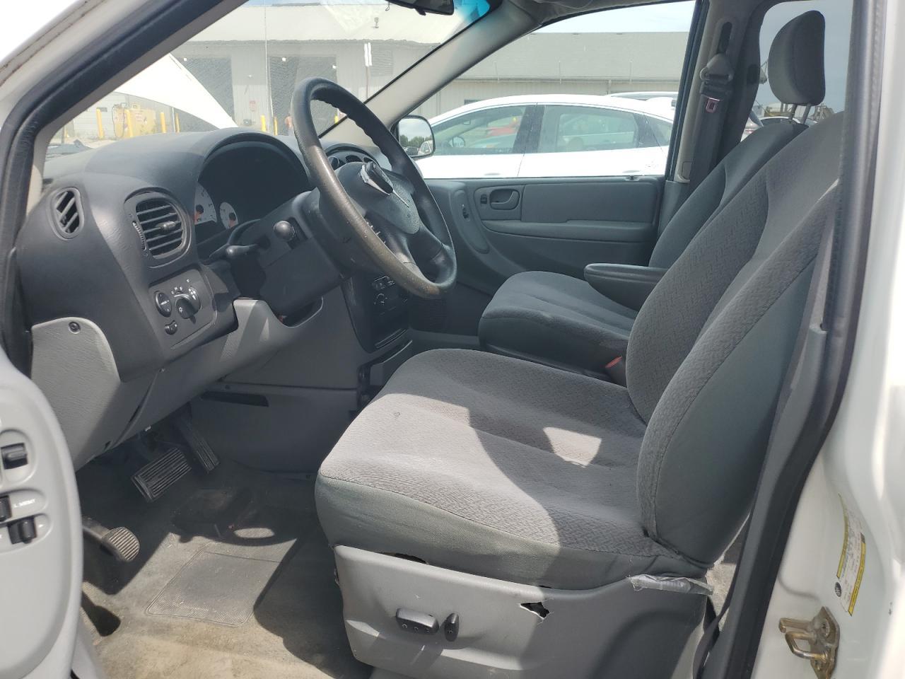 2005 Dodge Caravan Sxt - Image 7