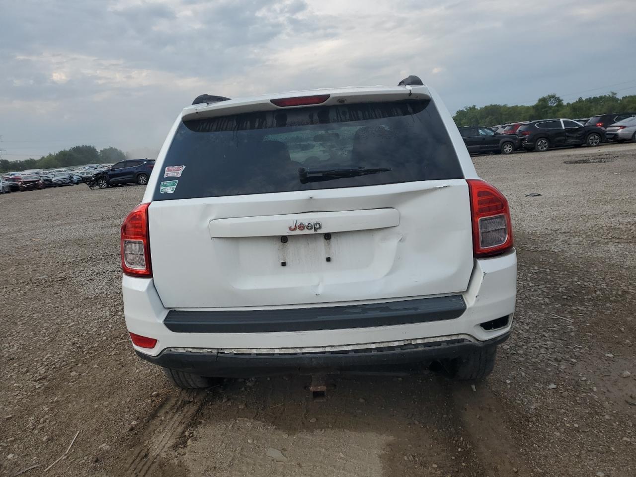 2011 Jeep Compass Sport - Фото 6