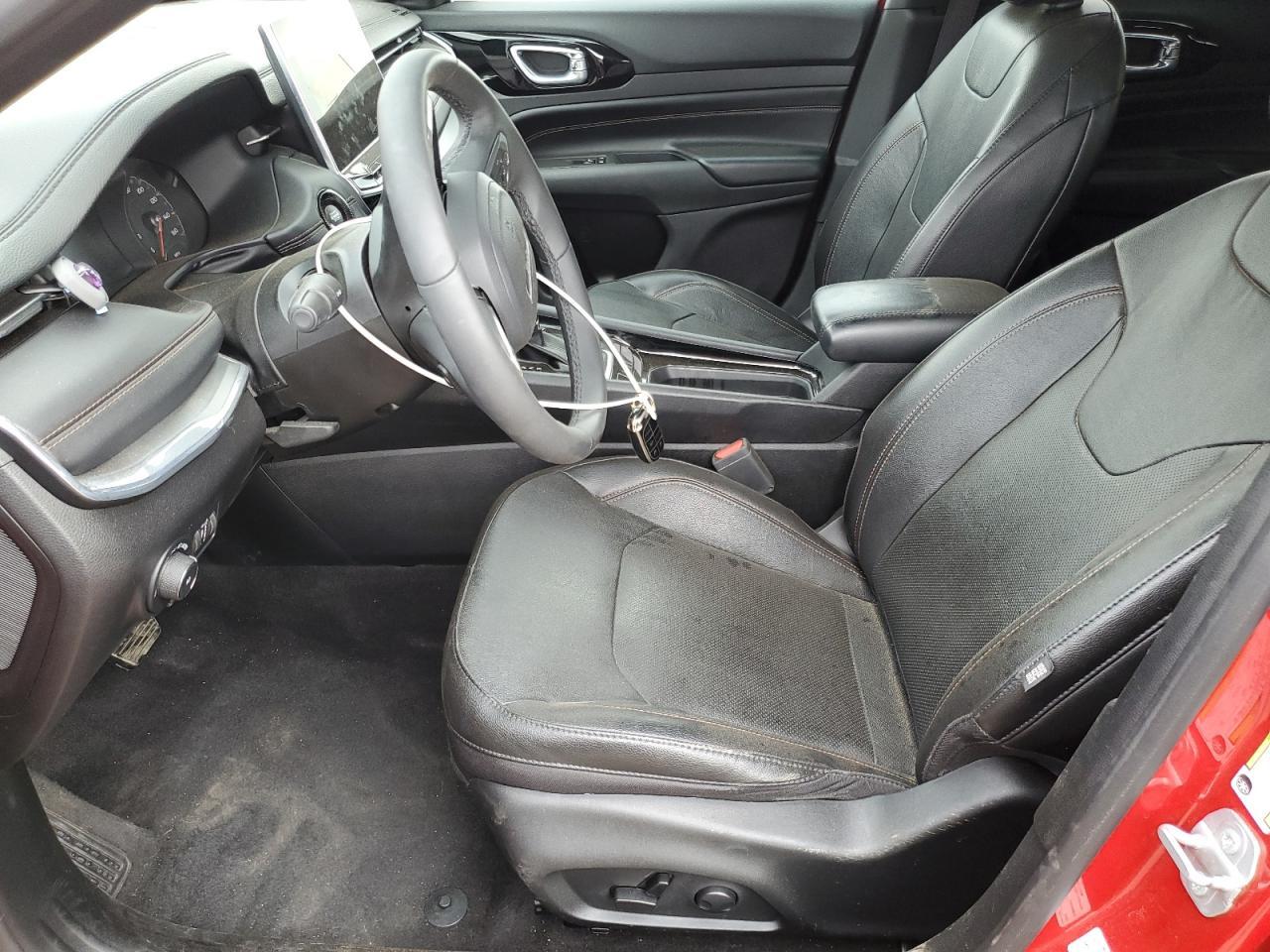 2023 Jeep Compass Limited - Фото 7