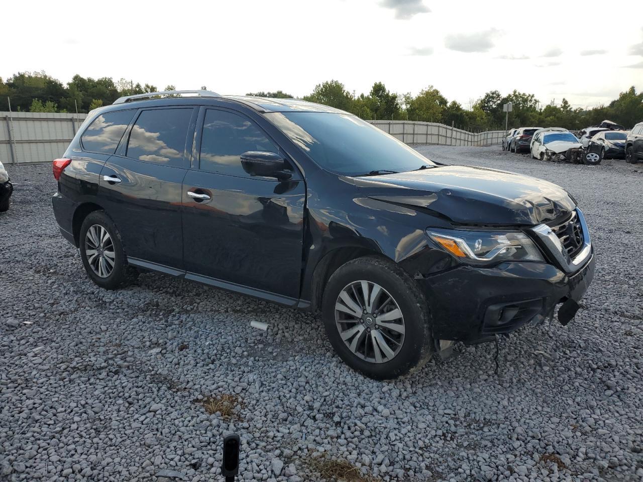2020 Nissan Pathfinder Sl - Image 4