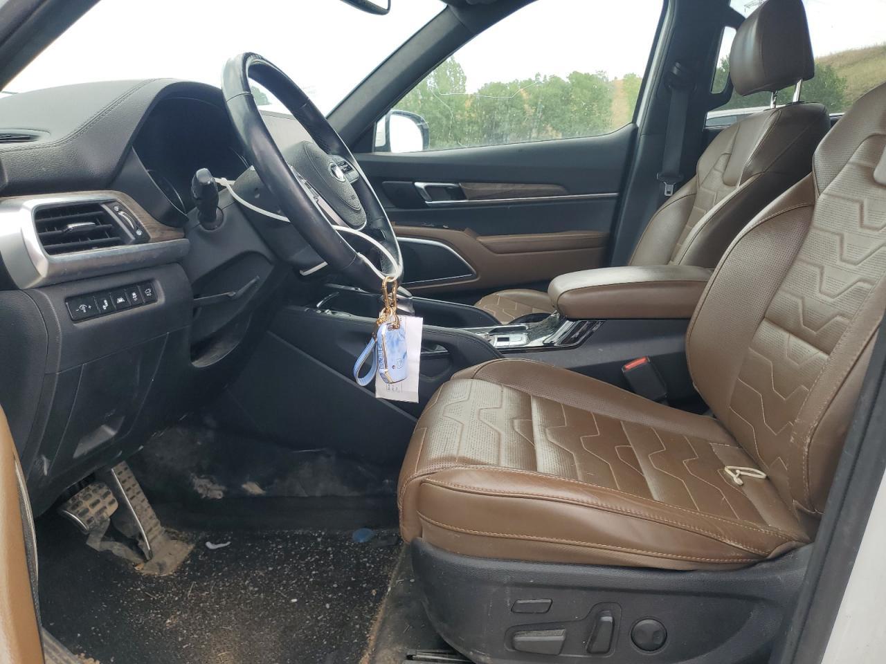 2020 Kia Telluride Sx - Фото 7