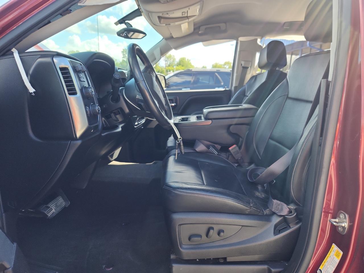 2016 Chevrolet Silverado K1500 Lt - Фото 7