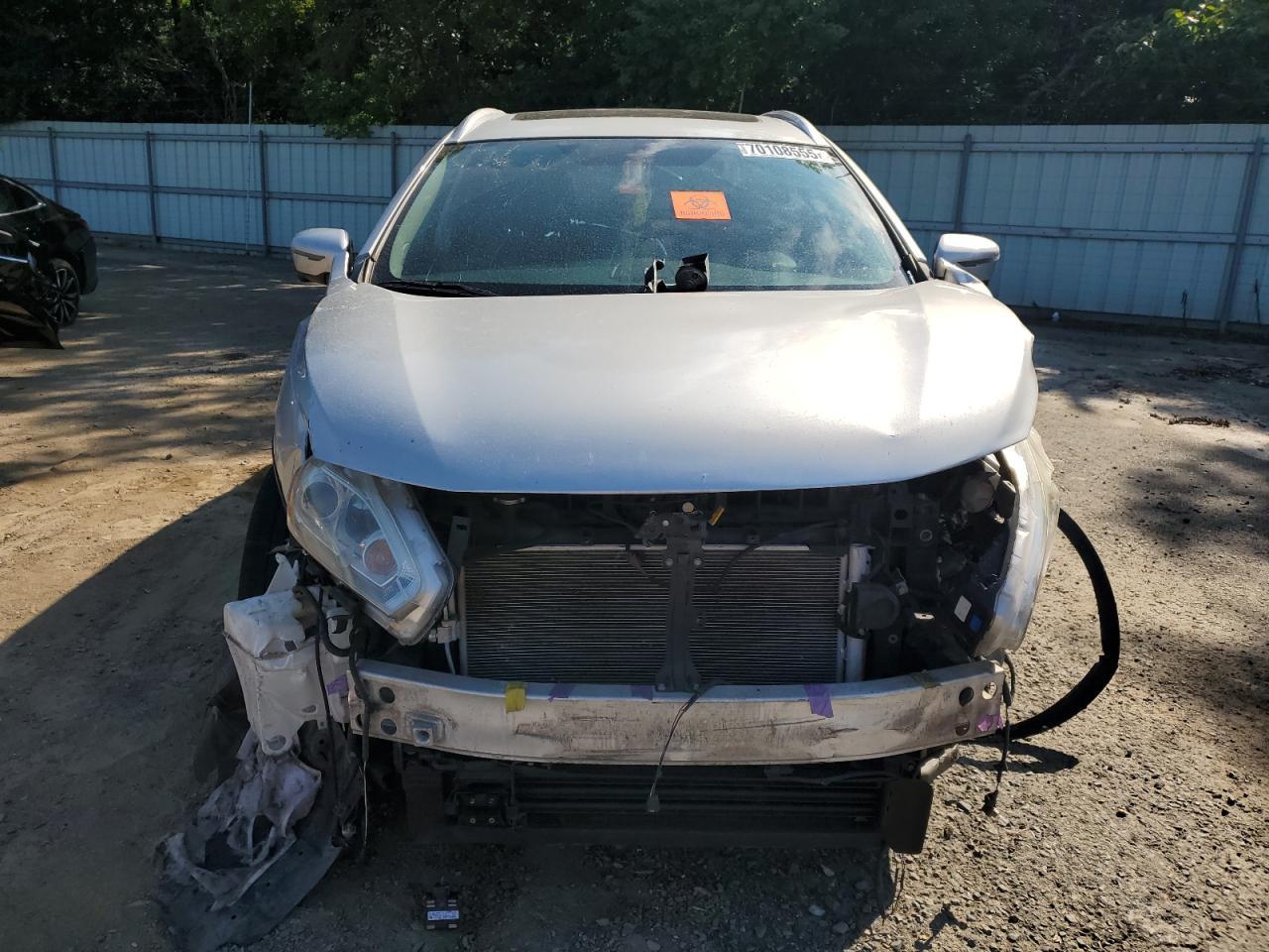 2017 Nissan Murano S - Фото 5