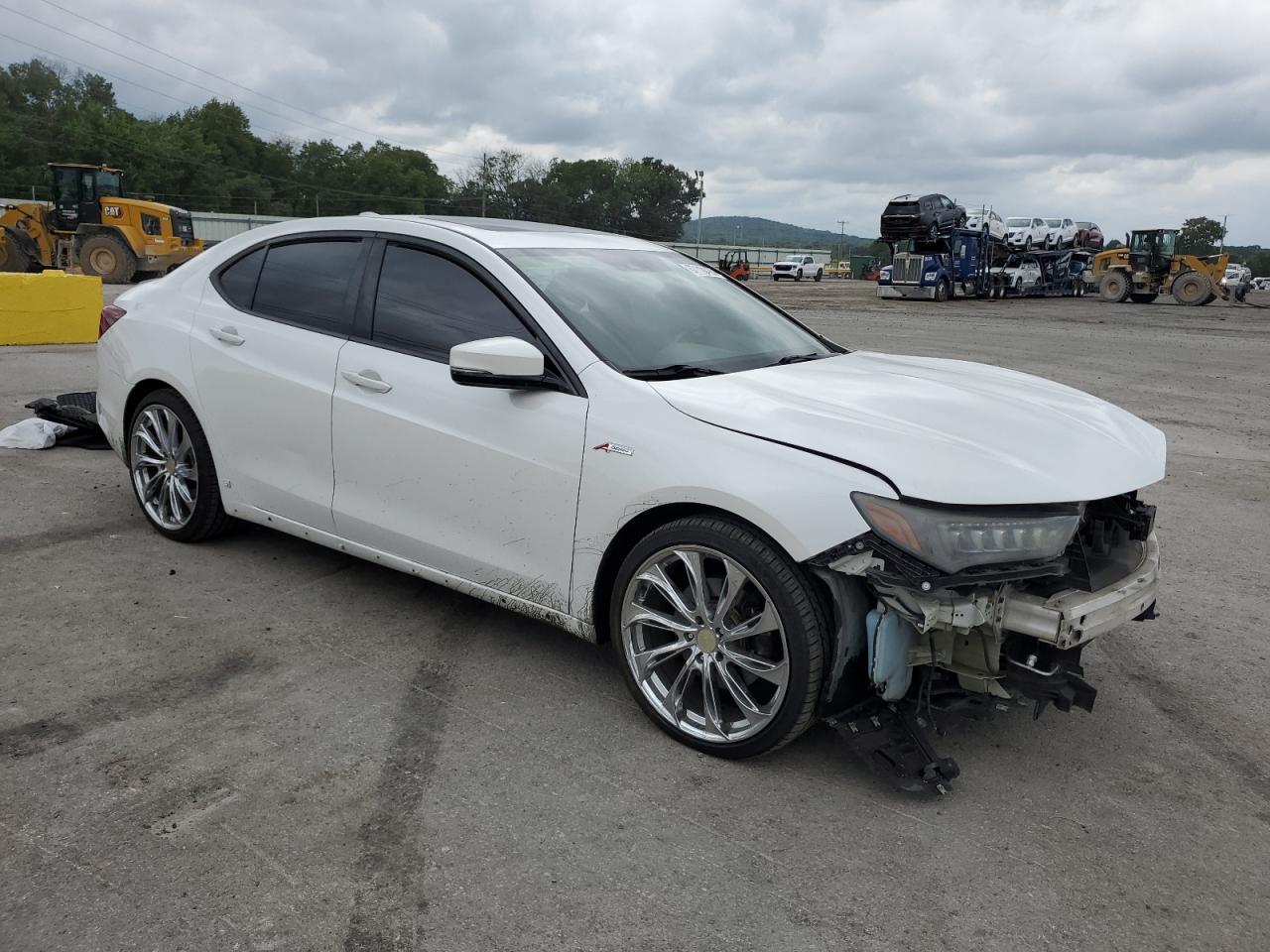 2019 Acura Tlx Technology - Фото 4