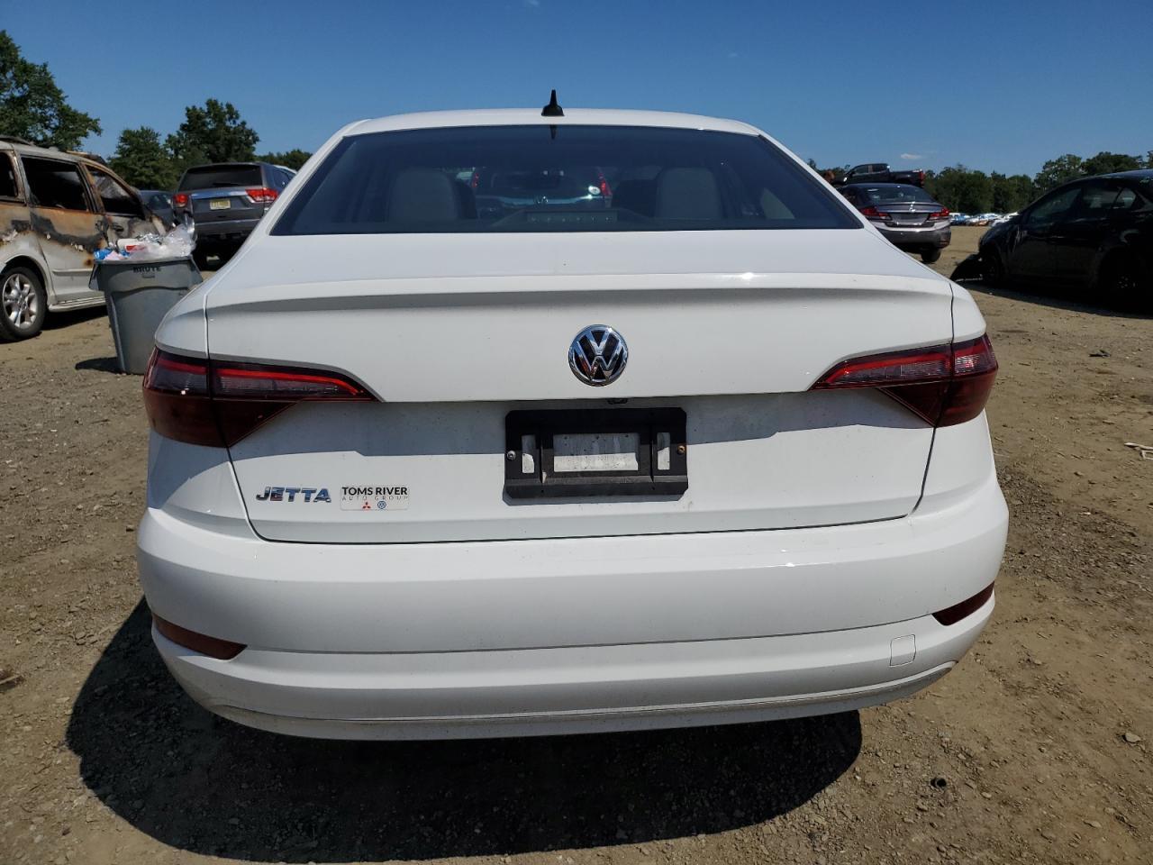 2021 Volkswagen Jetta S - Фото 6