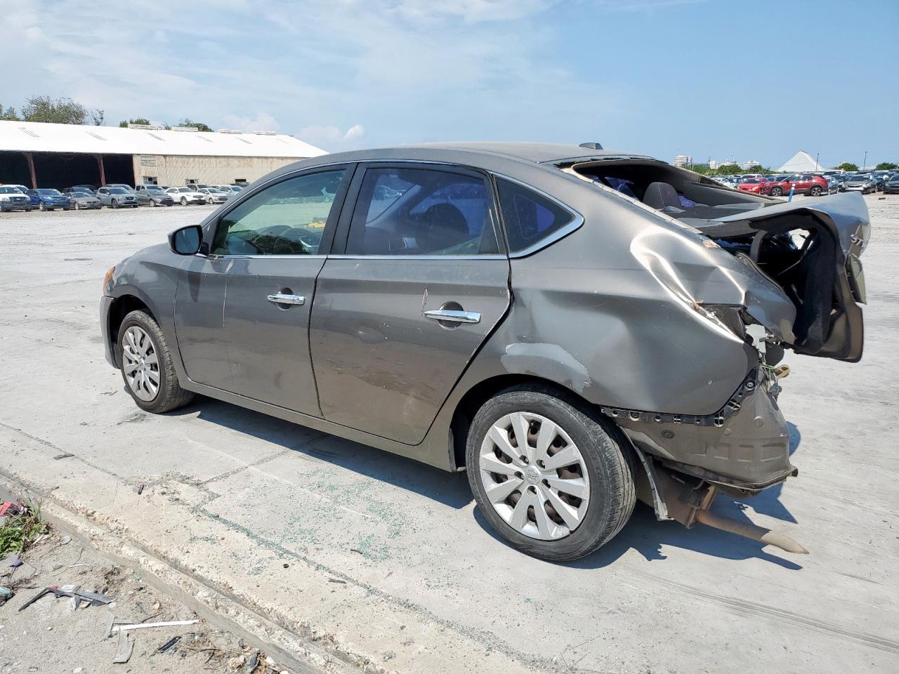 2015 Niss Sentra Sv - Фото 2