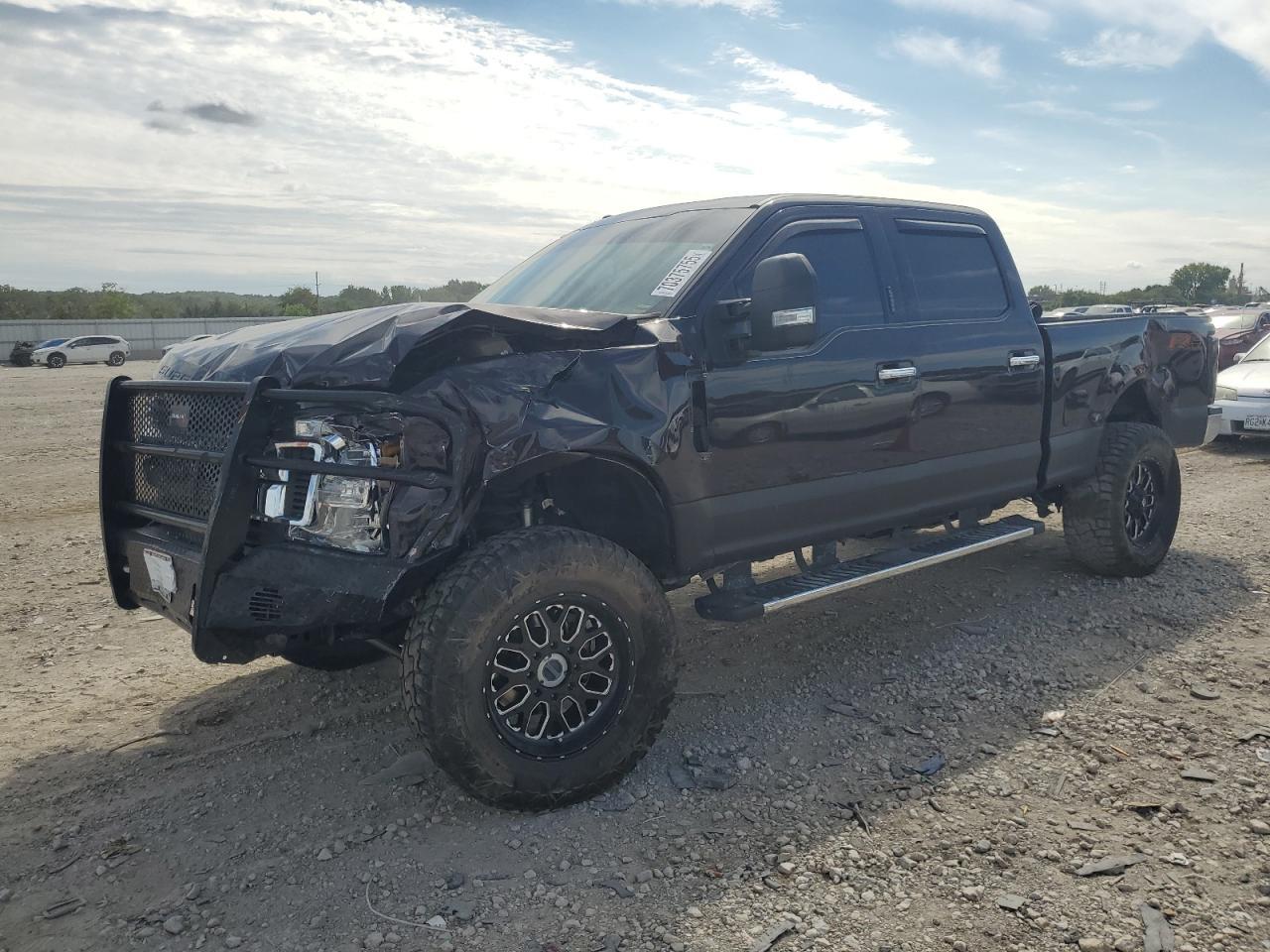 2019 Ford F250 Super Duty