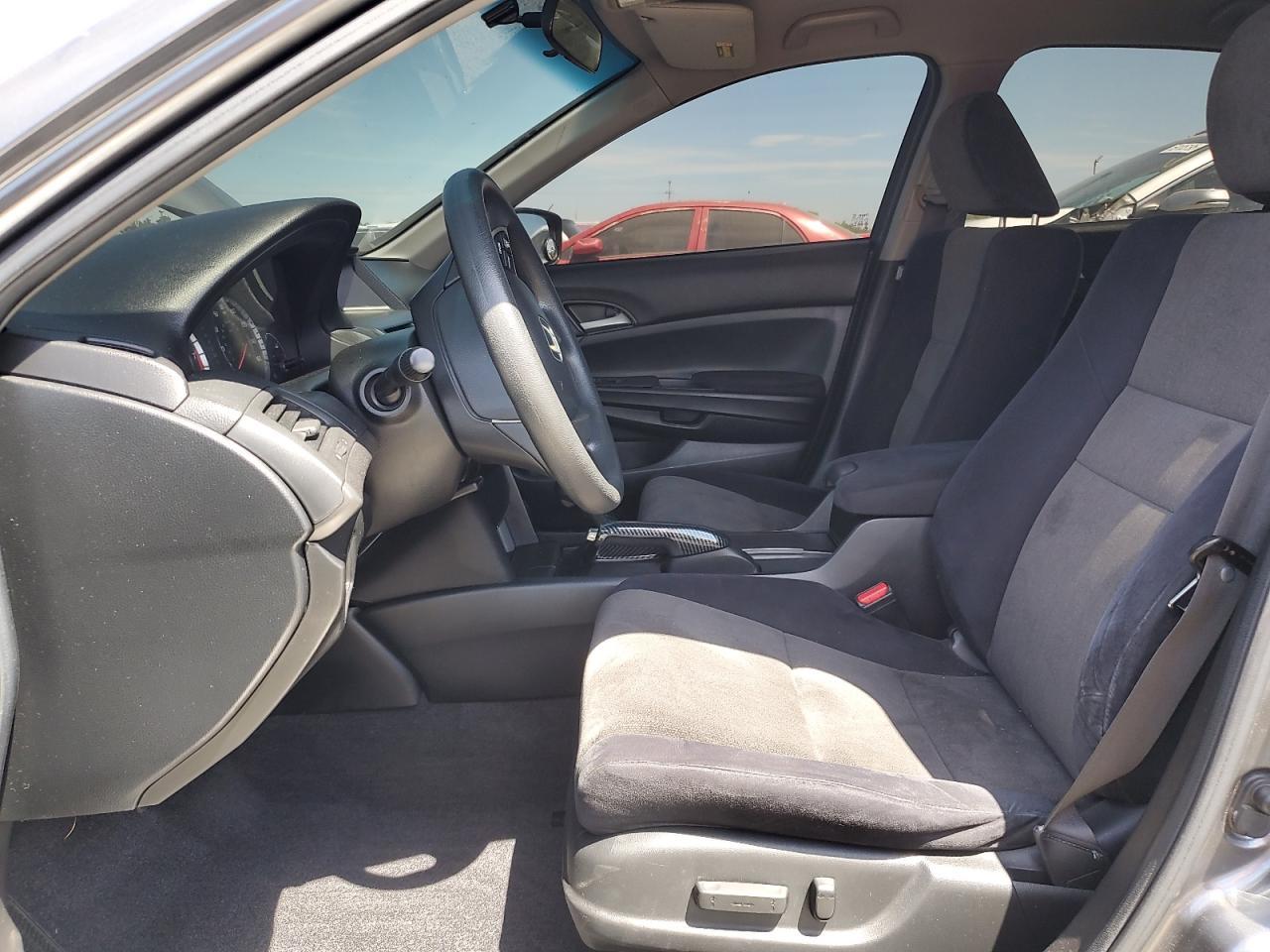 2008 Honda Accord Lxp - Фото 7