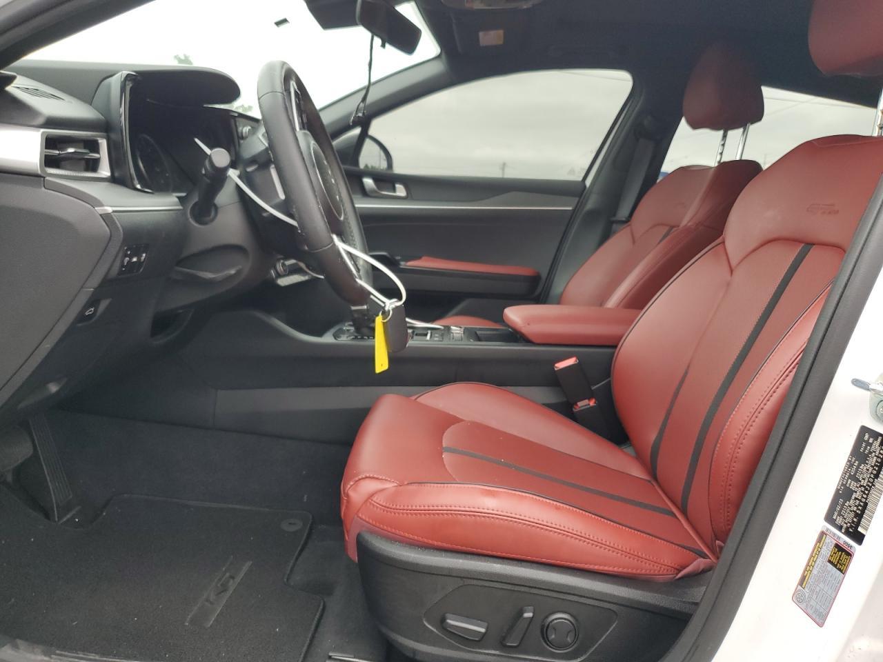 2023 Kia K5 Gt Line - Фото 7