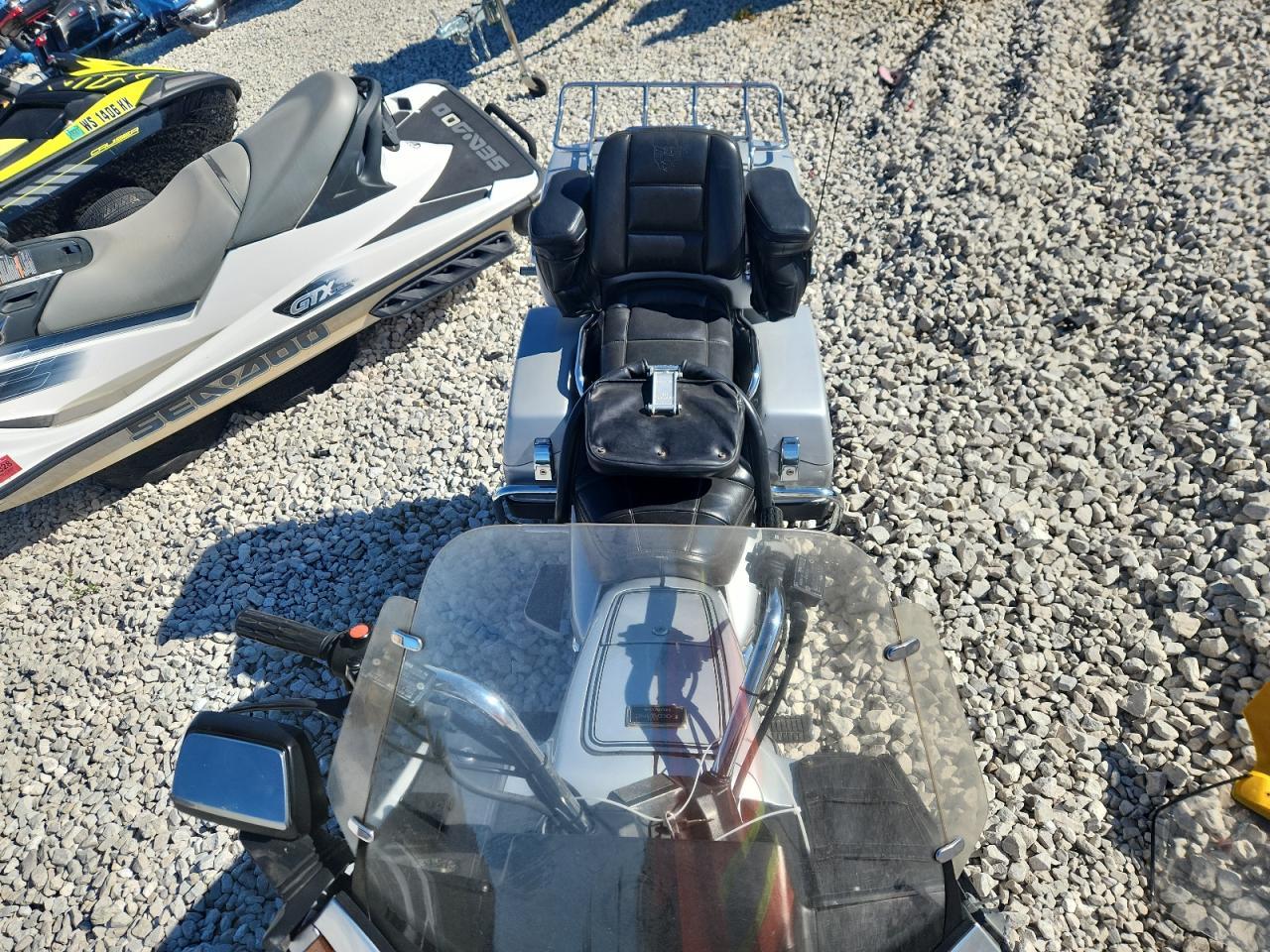 1985 Honda Gl1200 I - Фото 5