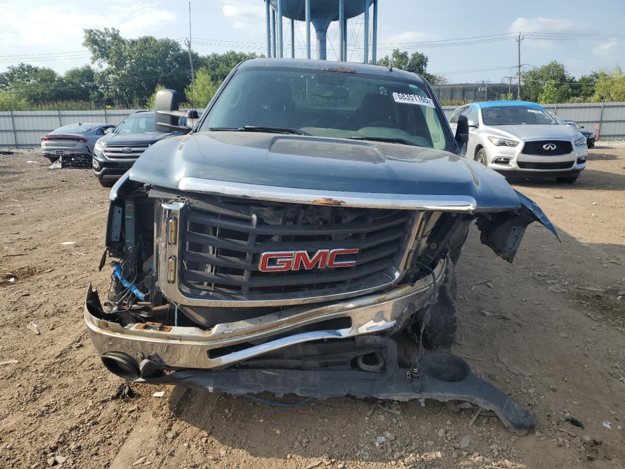 2008 GMC Sierra C2500 Heavy Duty - Фото 5