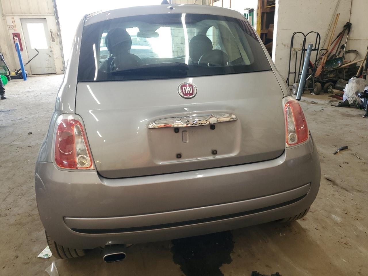 2015 Fiat 500 Pop - Фото 6