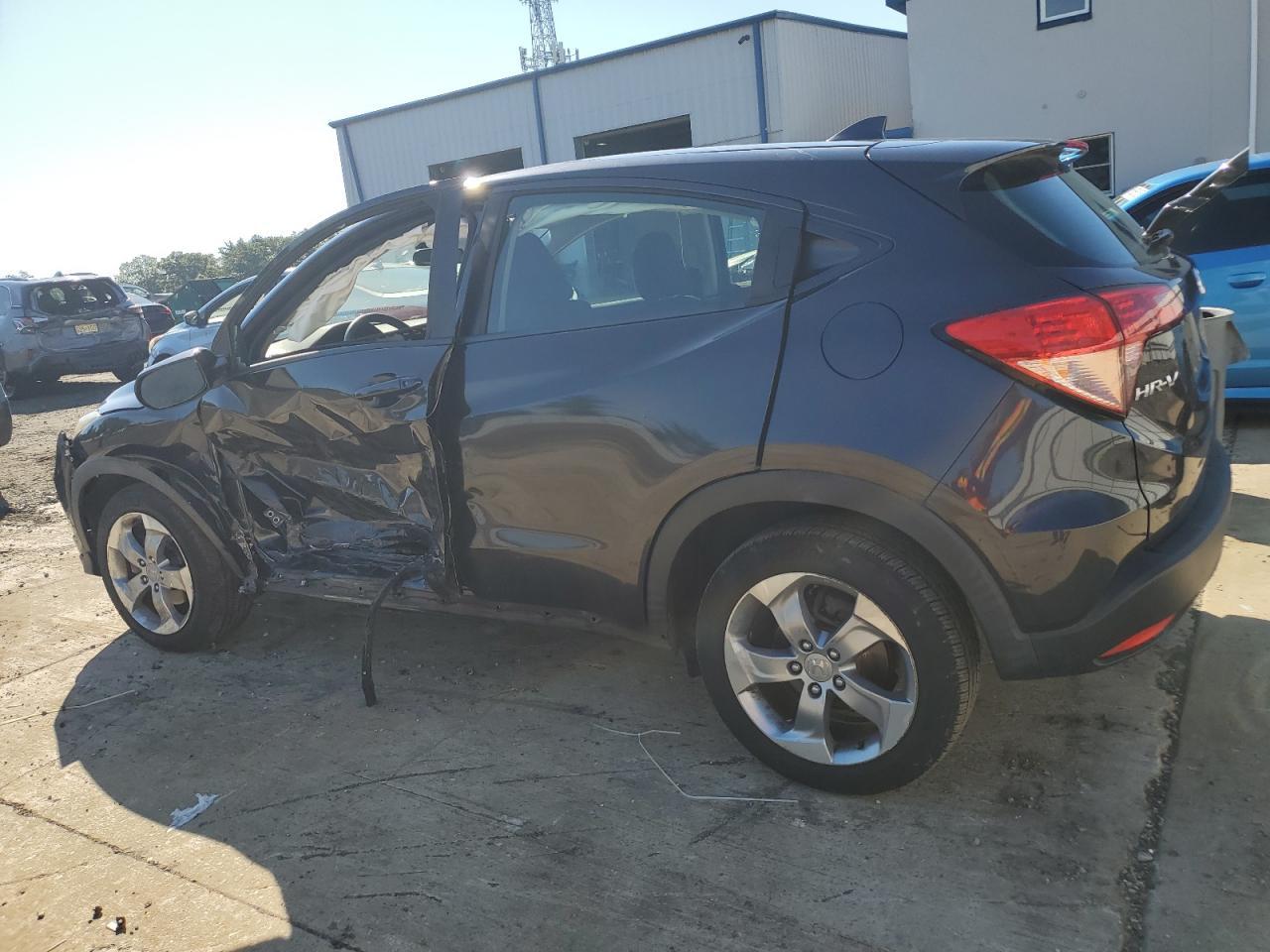 2018 Honda Hr-V Lx - Фото 2