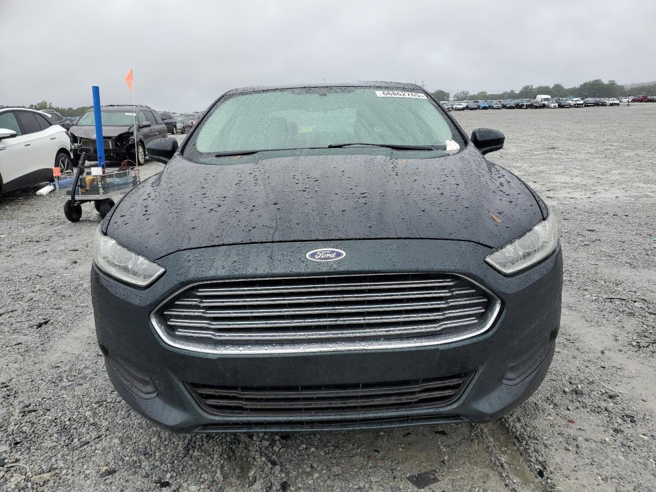 2014 Ford Fusion S - Image 5