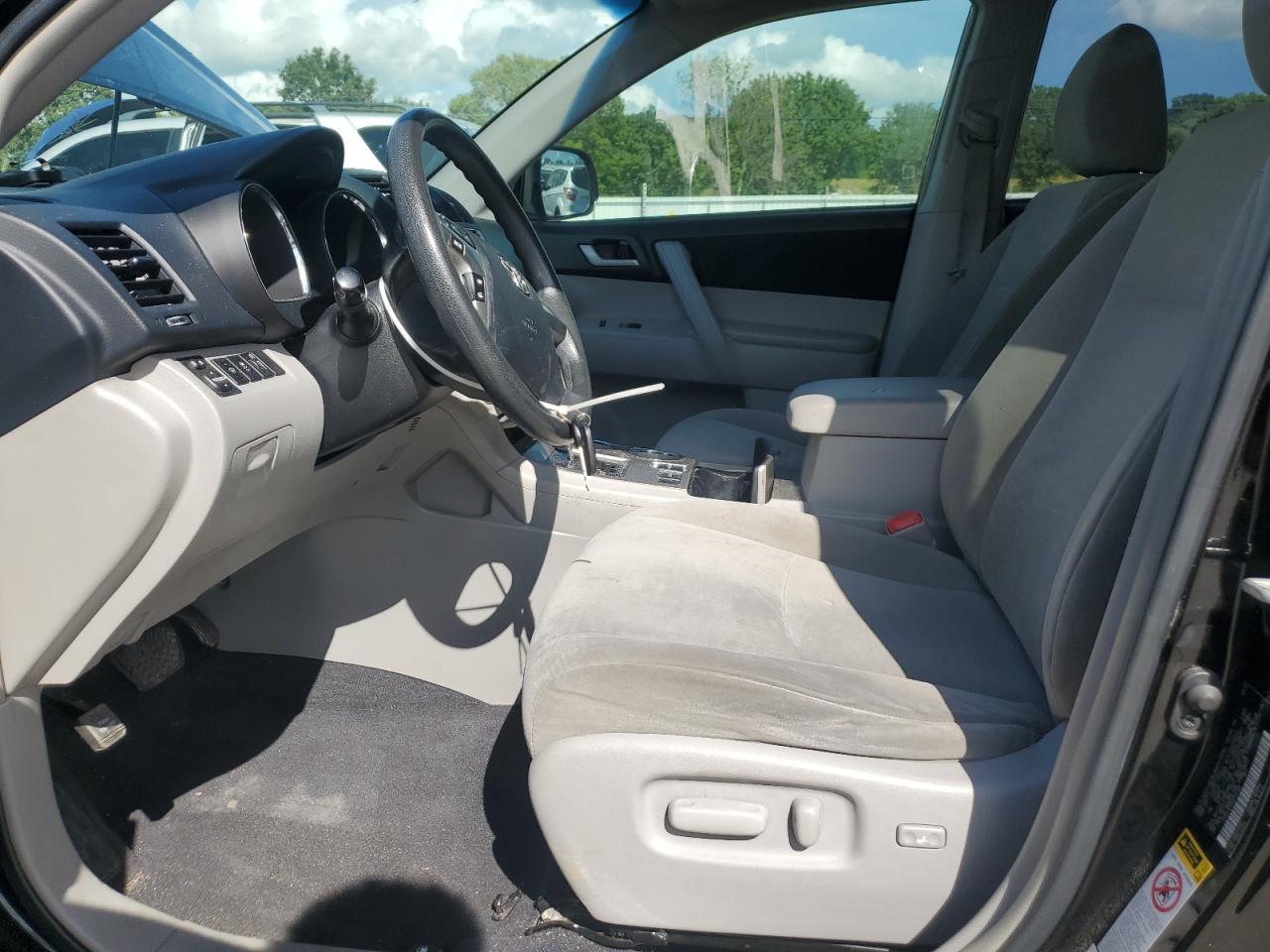 2013 Toyota Highlander Base - Фото 7