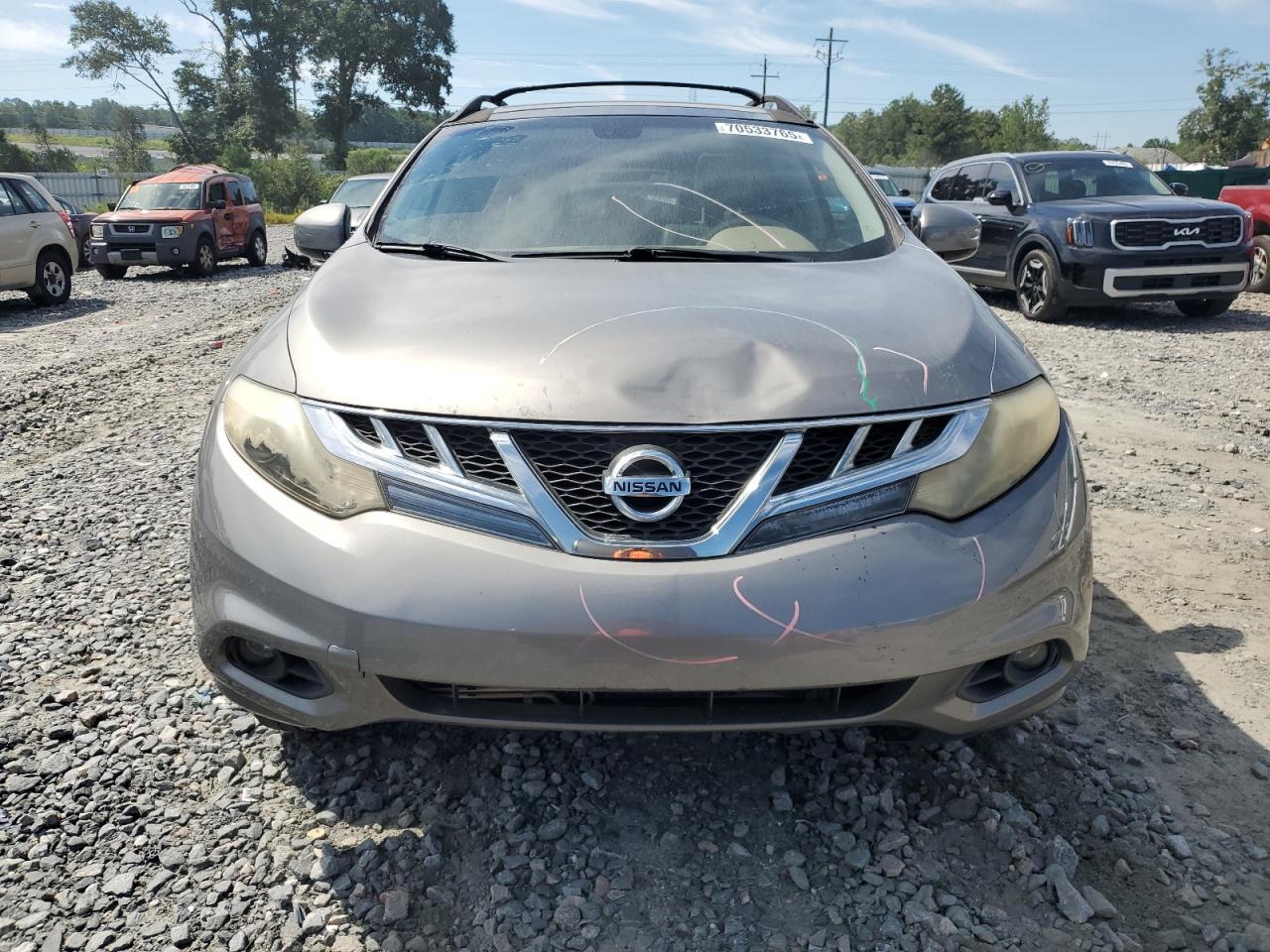 2011 Nissan Murano S - Фото 5