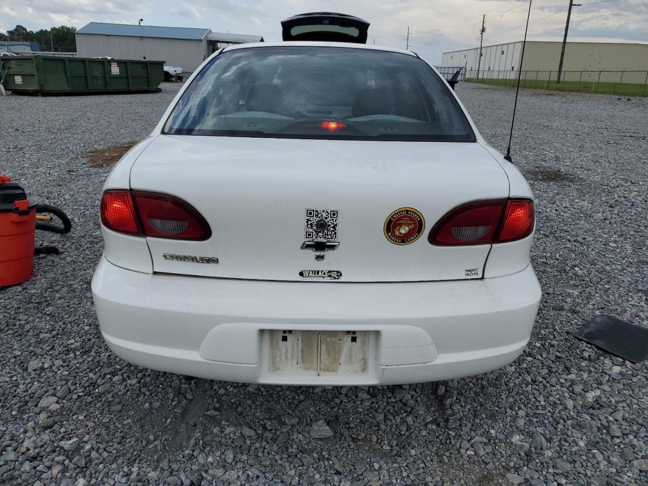 2001 Chevrolet Cavalier Base - Image 6