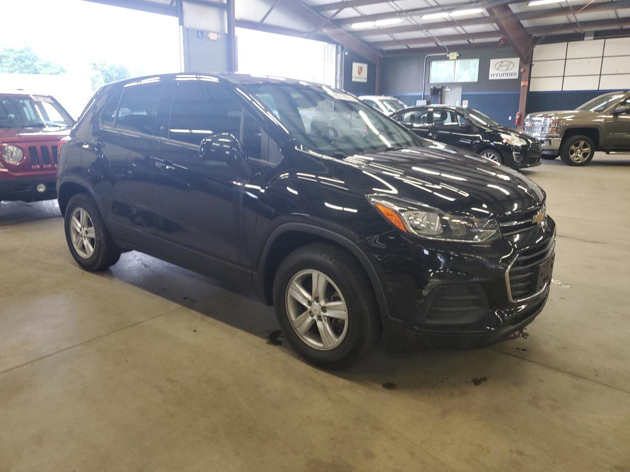 2020 Chevrolet Trax Ls - Фото 4