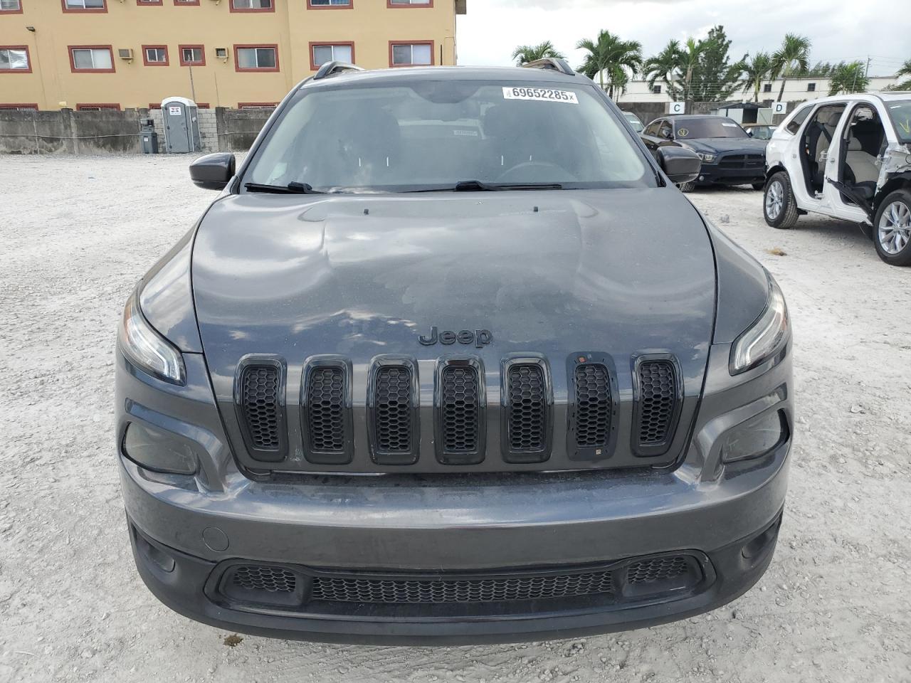 2017 Jeep Cherokee Limited - Фото 5