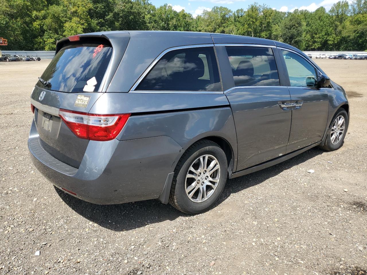 2013 Honda Odyssey Ex - Фото 3