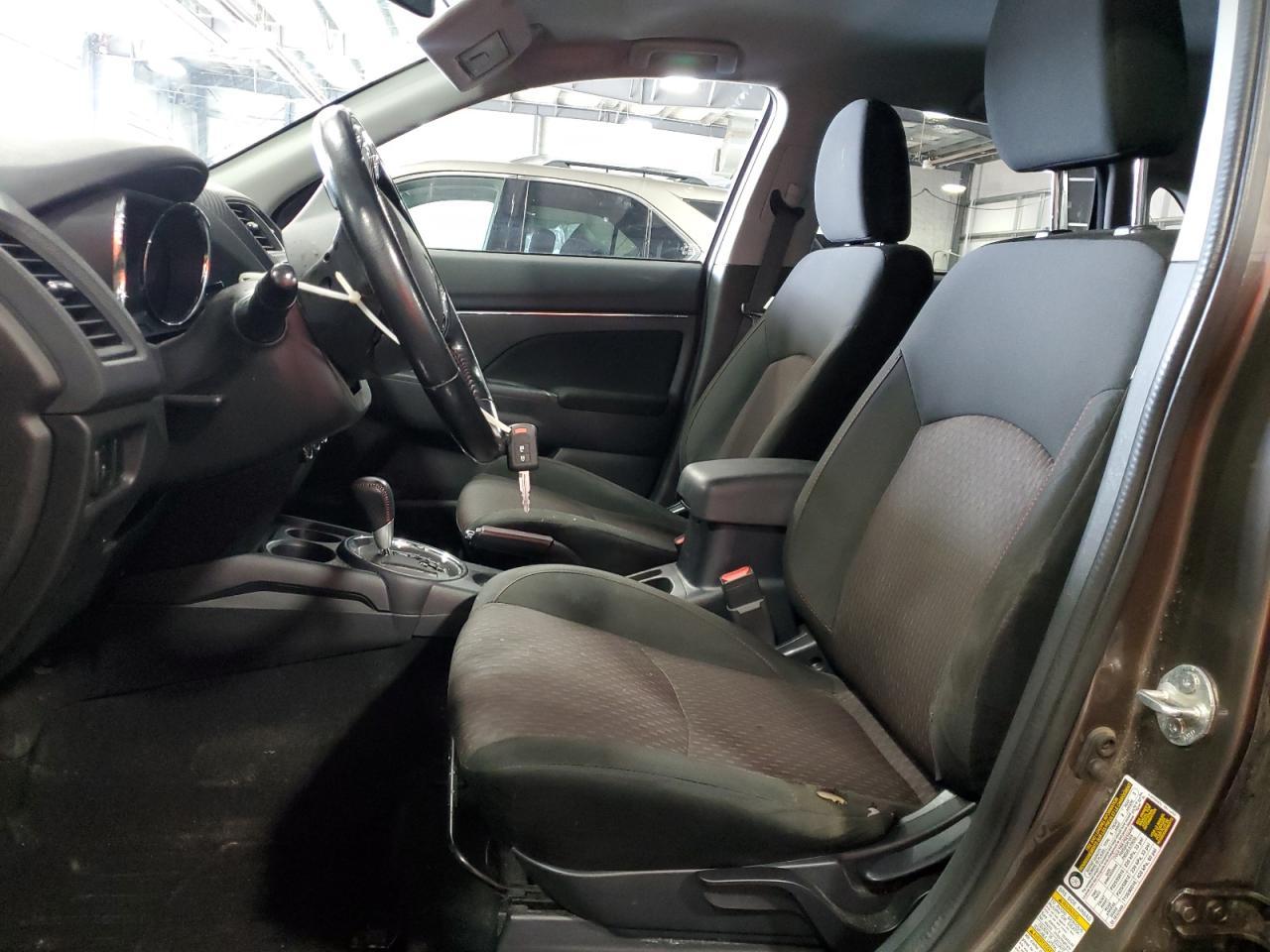 2017 Mitsubishi Outlander Sport Es - Image 7