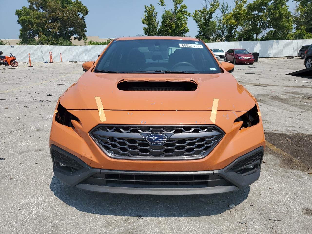 2023 Subaru Wrx Premium - Фото 5
