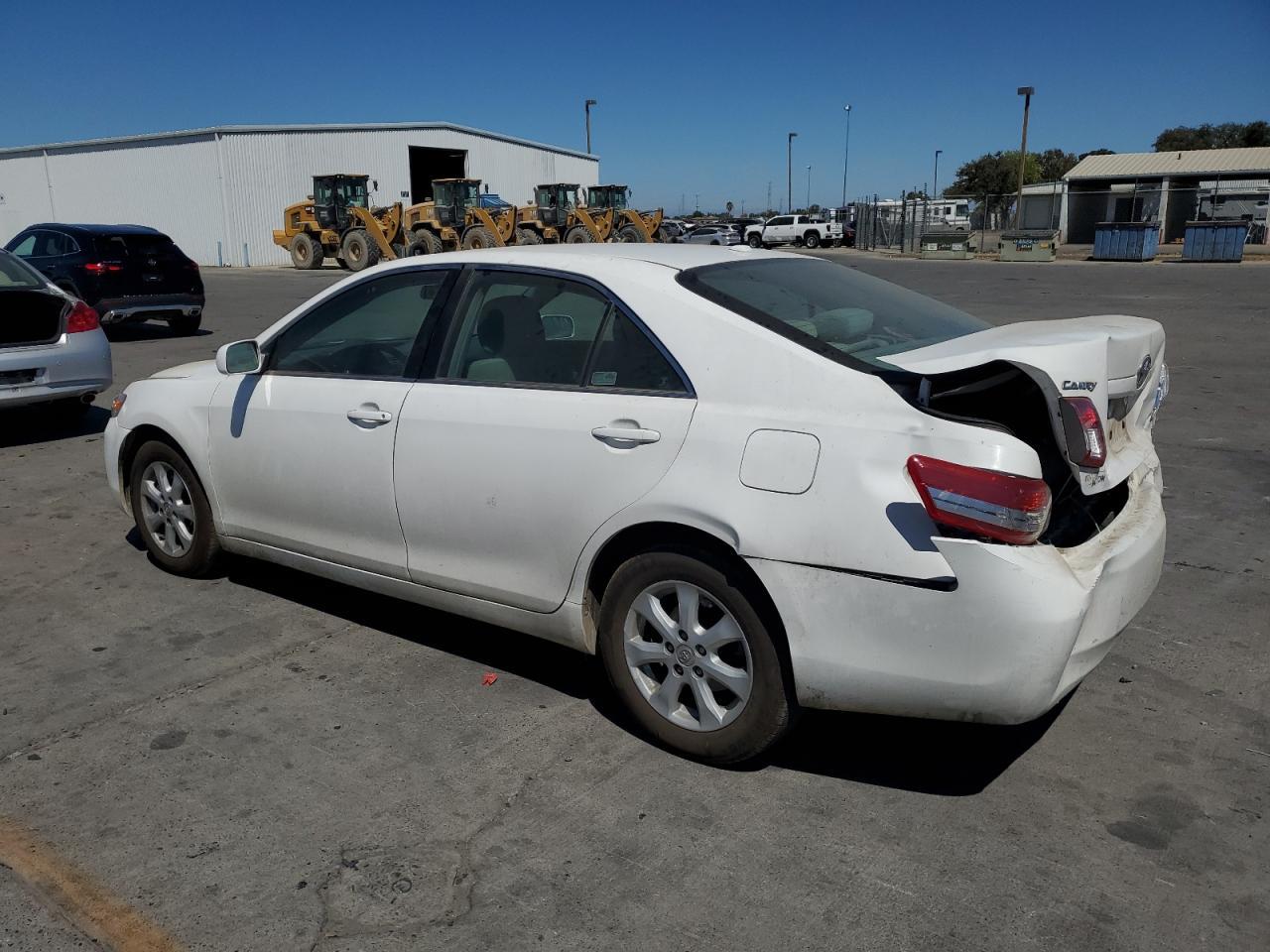 2010 Toyota Camry Base - Image 2