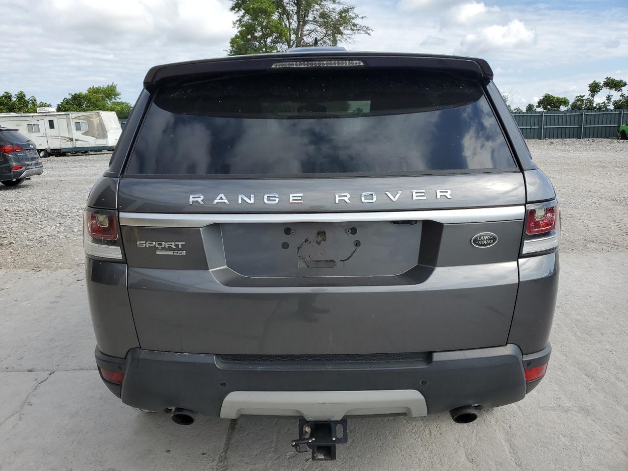 2016 Land Rover Range Rover Sport Hse - Image 6