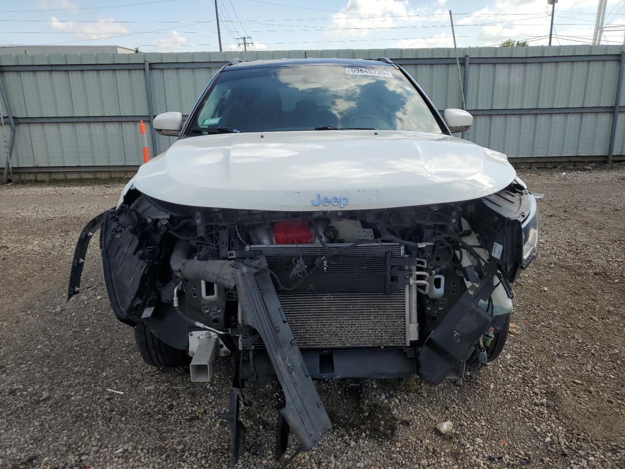 2021 Jeep Compass Limited - Фото 5