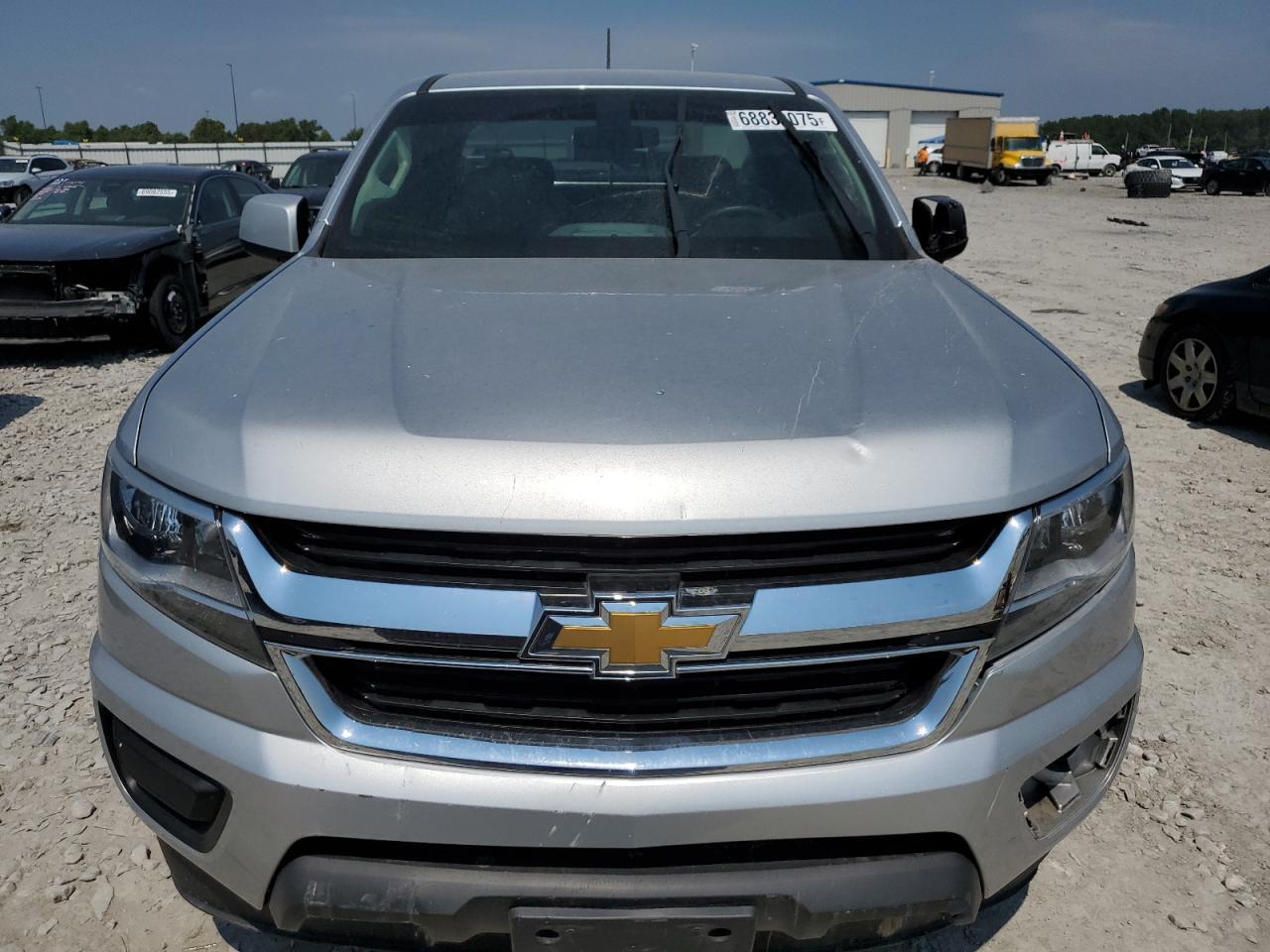 2020 Chevrolet Colorado - Фото 5
