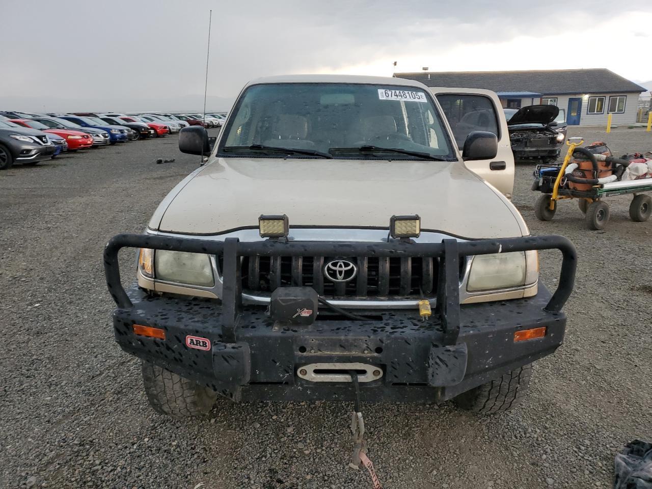 2002 Toyota Tacoma Double Cab - Image 5