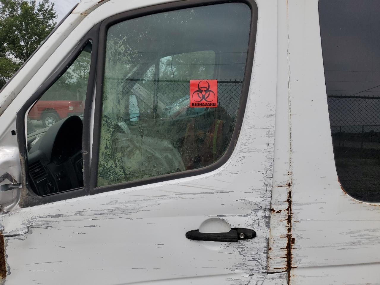 2012 Mercedes-Benz Sprinter 3500 - Фото 7