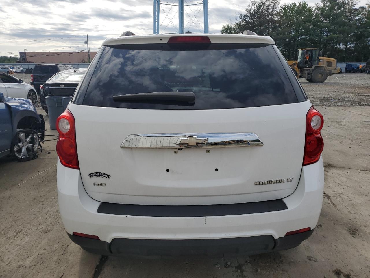 2015 Chevrolet Equinox Lt - Фото 6