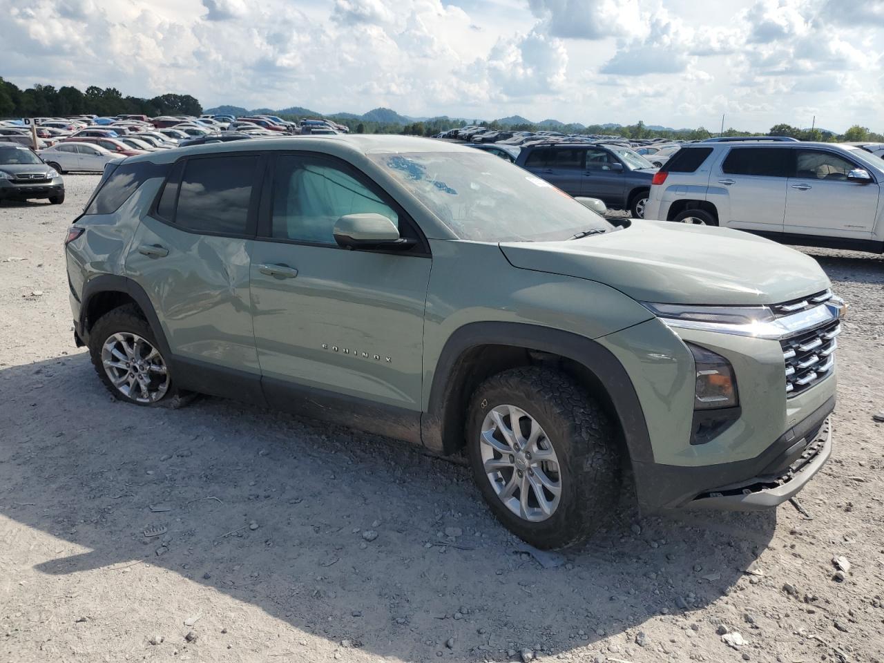 2025 Chevrolet Equinox Lt - Фото 4