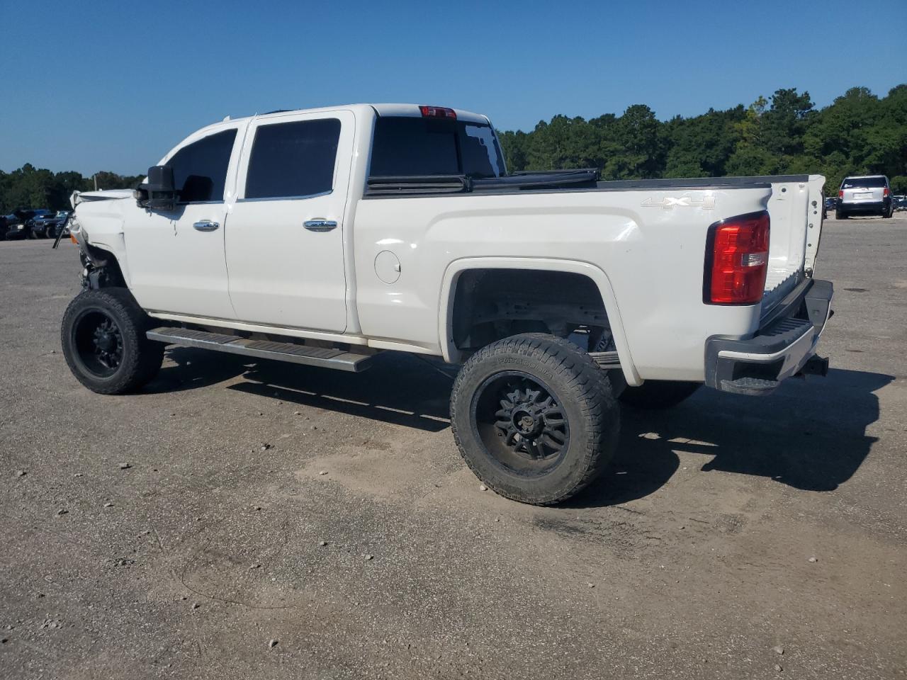 2016 GMC Sierra K2500 Denali - Фото 2