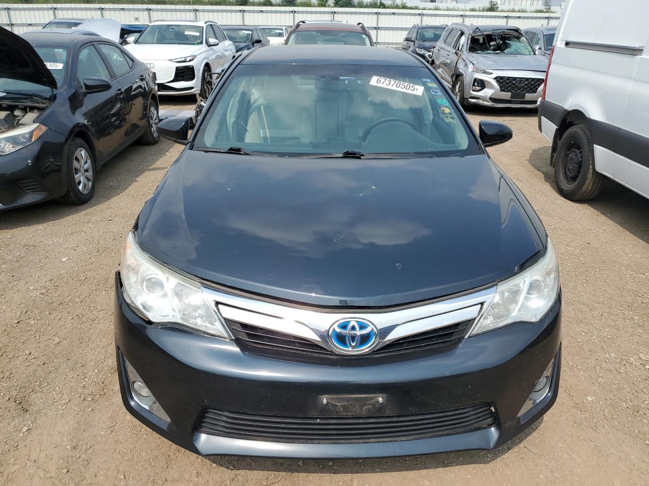 2012 Toyota Camry Hybrid - Фото 5