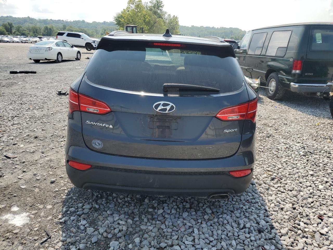 2015 Hyundai Santa Fe - Фото 6