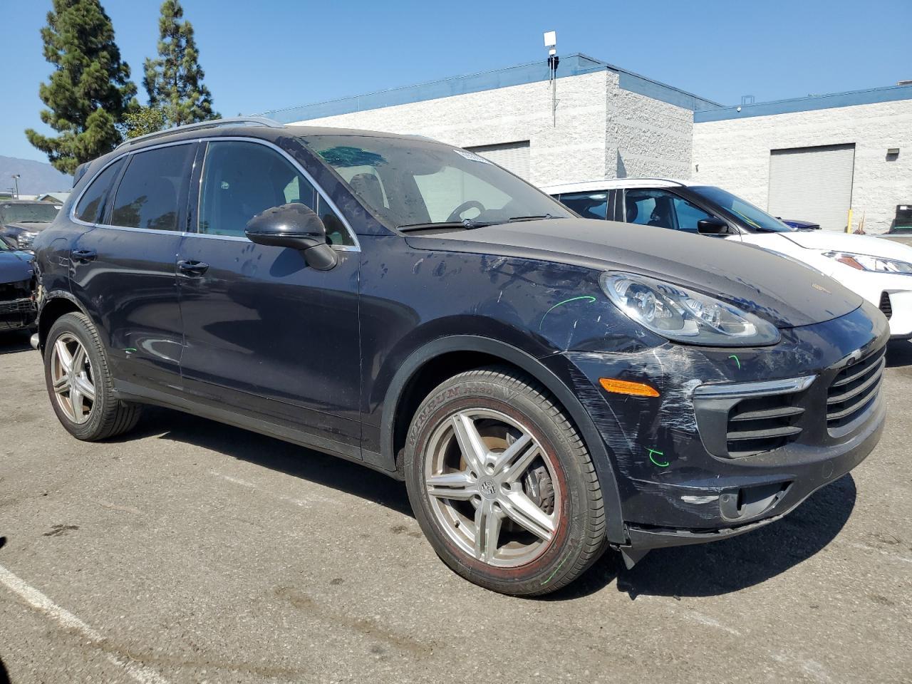 2016 Porsche Cayenne - Фото 4