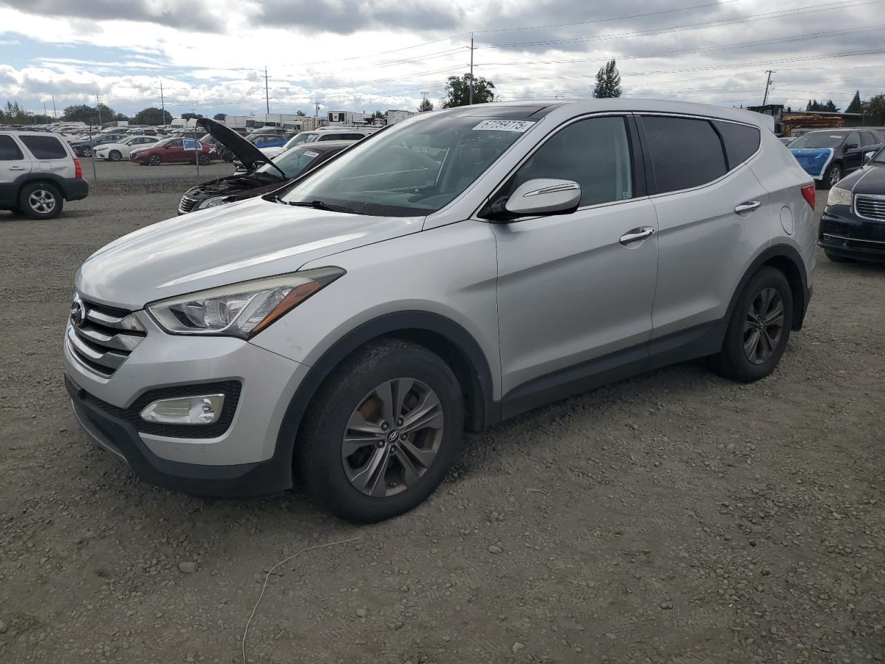 2013 Hyundai Santa Fe Sport
