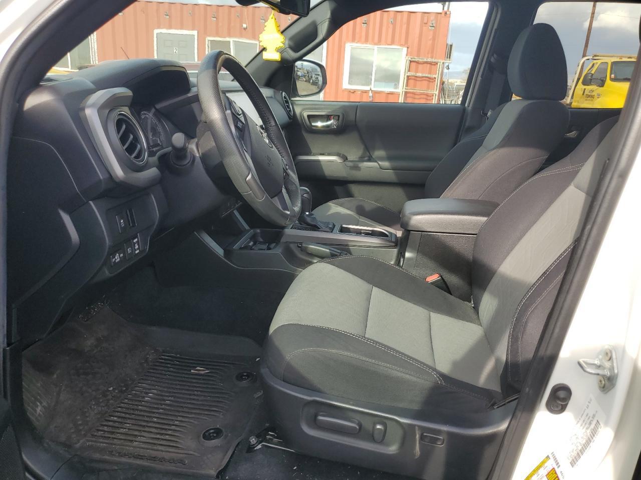 2022 Toyota Tacoma Double Cab - Фото 7