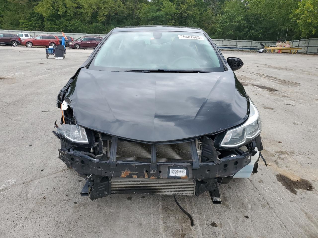 2019 Chevrolet Cruze Ls - Фото 5