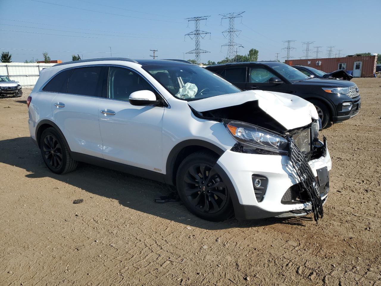 2020 Kia Sorento Ex - Фото 4